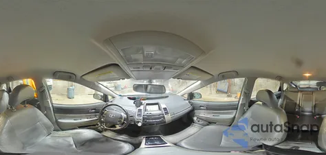 2009 Toyota Prius из США, поврежденный, VIN JTDKB20U197853853